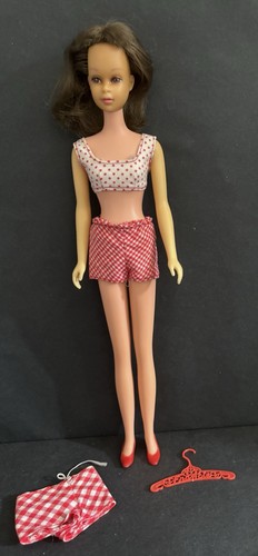 Mattel vintage 1965 francie - mattel,