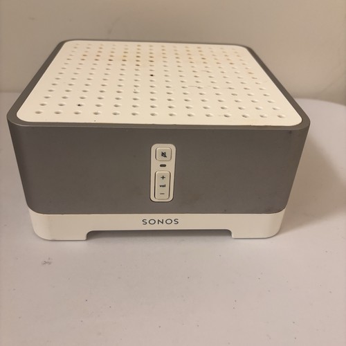 Sonos connect amp - amp, reset