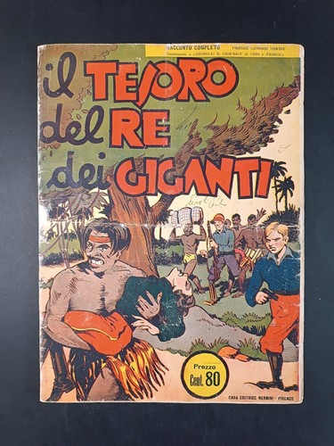 Fumetto suppl giungla il - fumetto, suppl.