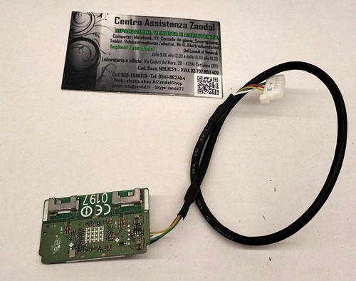 Scheda wifi twfm - twfm-b006d, tv