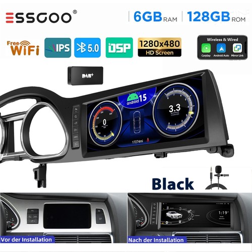 Autoradio dab per audi - dab+,