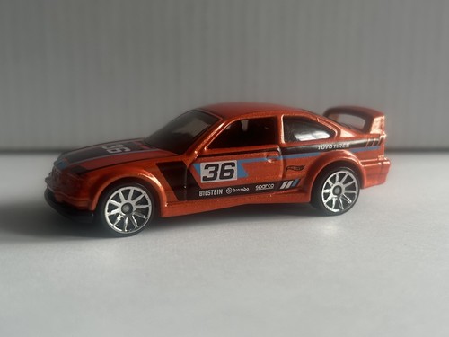 Bmw gtr hotwheels racer 94 - m3,