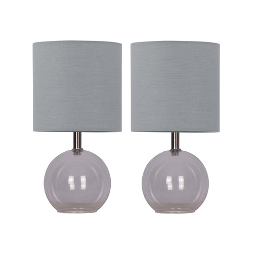 Set lampade tavolo globo - da,