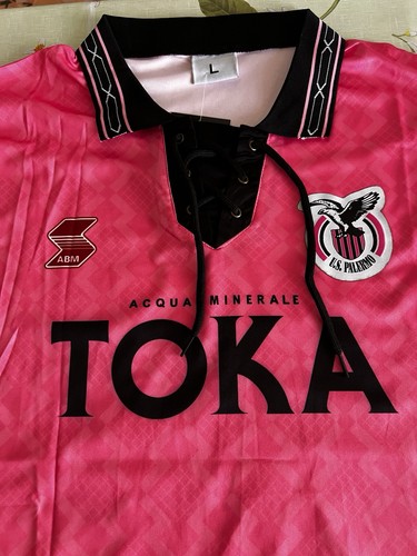 Maglia abm palermo biffi - maglia, 93/94