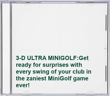 MINIGOLF ULTRA 3D: Preparati
