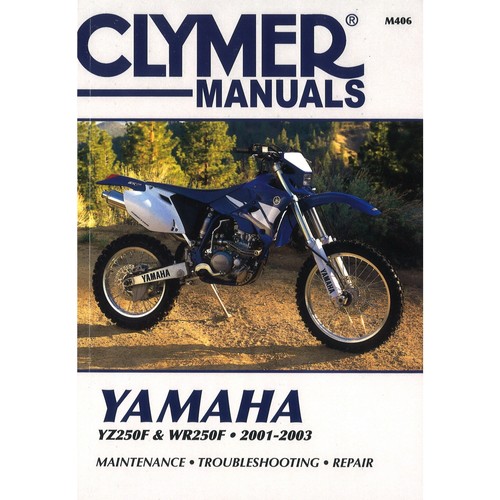 Yamaha yz250f wr250f - yamaha,