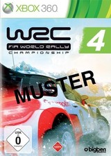 Xbox 360 - WRC 4: FIA World