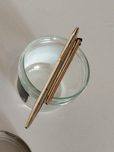 Set penne sfera vintage - 2,