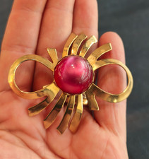 spilla vintage americana anni