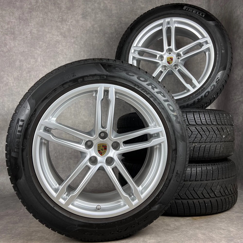 Cerchi invernali porsche macan - cerchi,