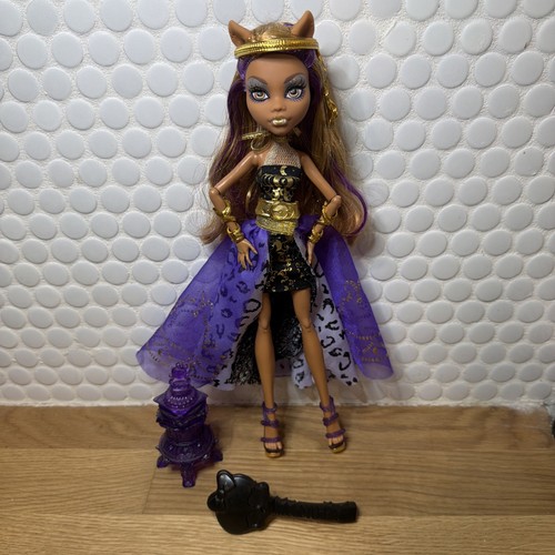 Monster high clawdeen - monster,