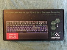 KM-Gaming K-GK2 Tastiera