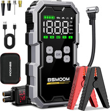 Avviatore emergenza power - avviatore, di