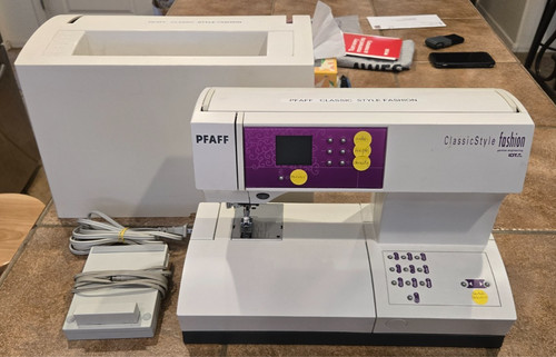 Pfaff classic style 2025 - classic,