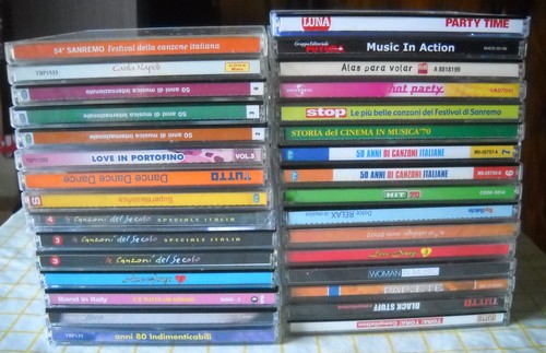 Stock compilation di - di,