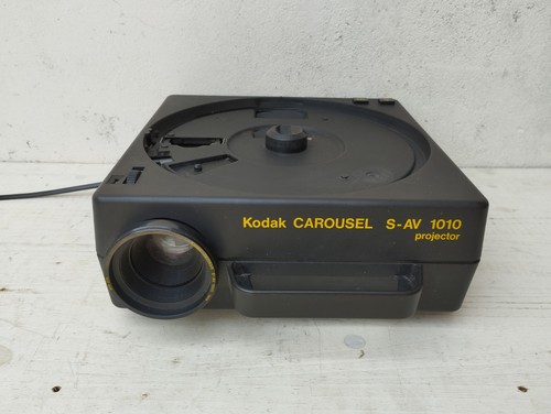 Projecteur kodak carousel - kodak, s