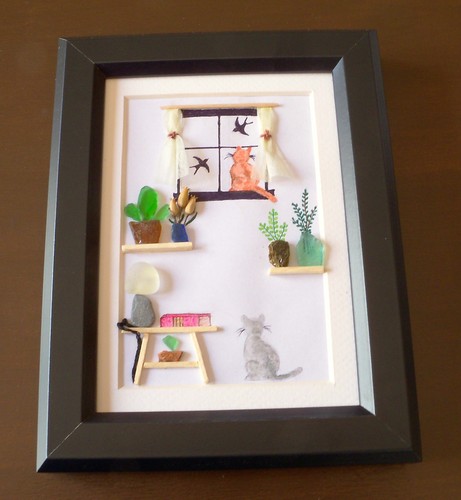 Quadro cornice decorazione