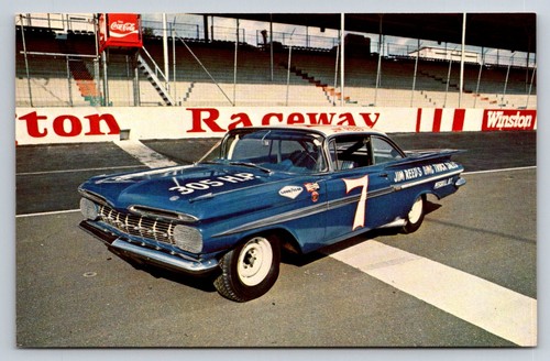1959 southern 500 - 500, #7