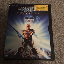 Masters of the Universe (DVD