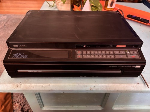 Giradischi vintage sansui - giradischi,