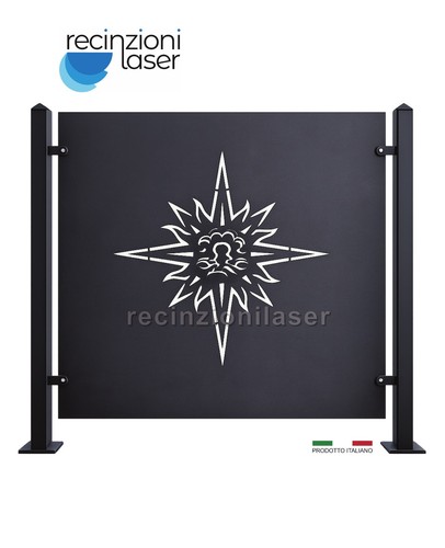 Recinzioni modulari lamiera - recinzioni,