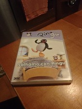 Pingu. Saltiamo con Pingu