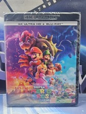 Super Mario Bros - Il Film 4K