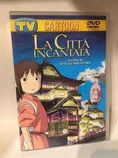 La Citta’ Incantata DVD