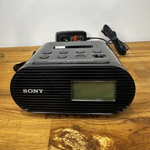 Sony icf c05ip clock - icf-c05ip,