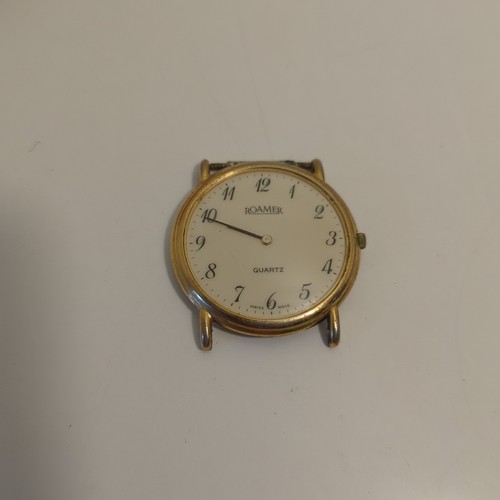 Orologio roamer quartz - quartz, swiss