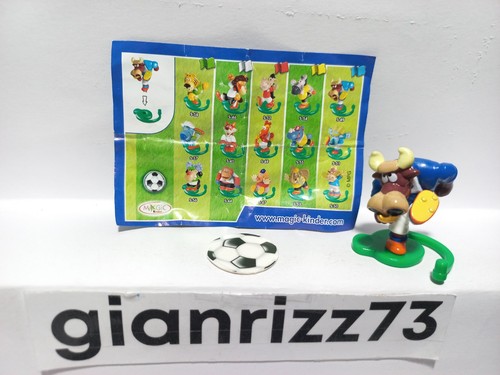 Sorpresine kinder 49o51 - sorpresine,