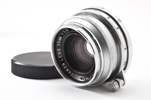 Canon 8 ltm l39 - canon, f/2.8