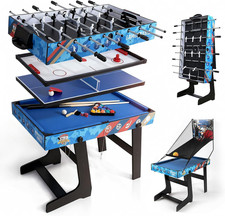 Set Da Tavolo Multi-Gioco 5 in