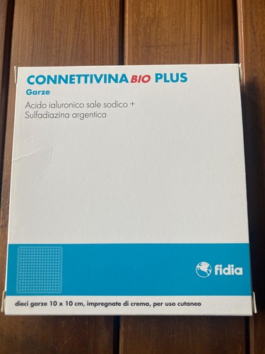 Fidia connettivina bio plus - connettivina,