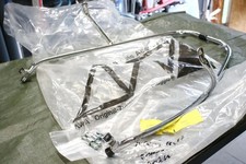 paraurti posteriore cromato