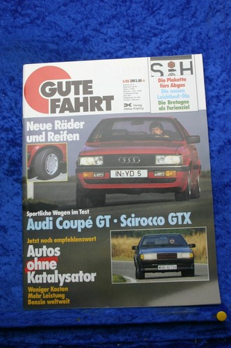 Buona guida audi coupe - guida,