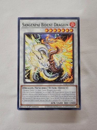 Mazzo righello drago - righello,