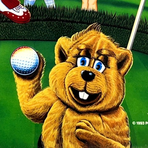 Gottlieb tee off flipper - gottlieb, tee'd