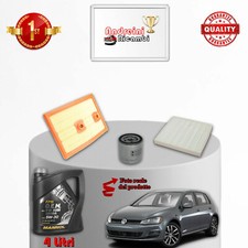 KIT TAGLIANDO 3 FILTRI E OLIO