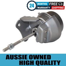 Turbo Vacuum Actuator For