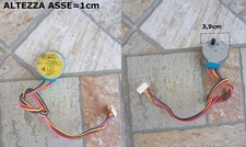 MOTORINO FLAP GIREVOLE PER UNITA' INTERNA PER CLIMATIZZATORE BOH 2