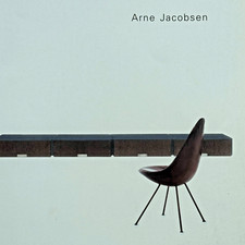 Rare Arne Jacobsen book Danish