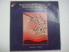 MAGNIFICIENT MUSIC Y.S.MOOLKI