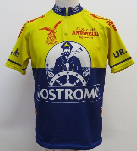 Nostromo ravenna maglia shirt - nostromo,