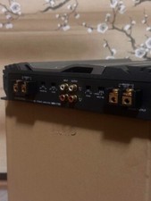 ALPINE V12 MRV-T757 Amplificatore Auto 2 1 Canale Amplificatore di Potenza Vintage con Ventilatore