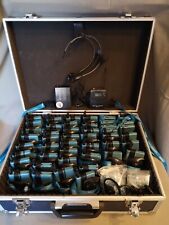 Vox Tour Guide Systems (Trasmettitore + 45 ricevitori)