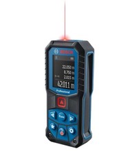 BOSCH DISTANZIOMETRO LASER GLM 50-22 PROFESSIONAL MISURATORE DISTANZE 50 MT IP65