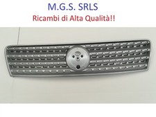 GRIGLIA RADIATORE-GRIGIA MOD