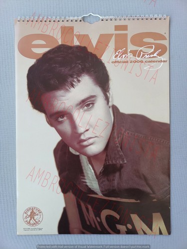 Elvis presley the king - elvis,
