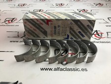 Set Semicojinetes Albero